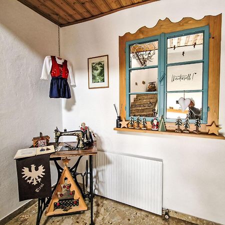 Apartment Daheim - Wildspitz - Pzt380 By Interhome Plangeross Extérieur photo
