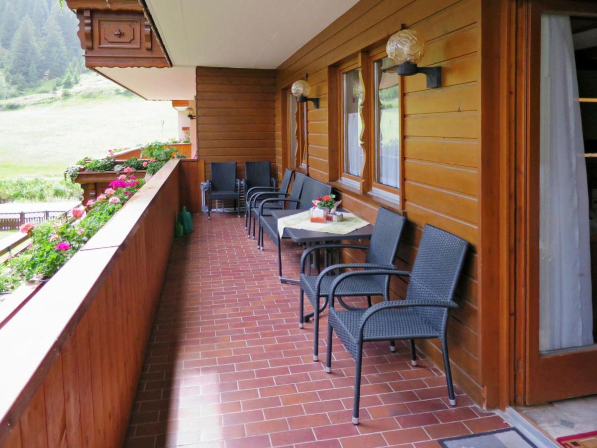 Apartment Daheim - Wildspitz - Pzt380 By Interhome Plangeross Extérieur photo