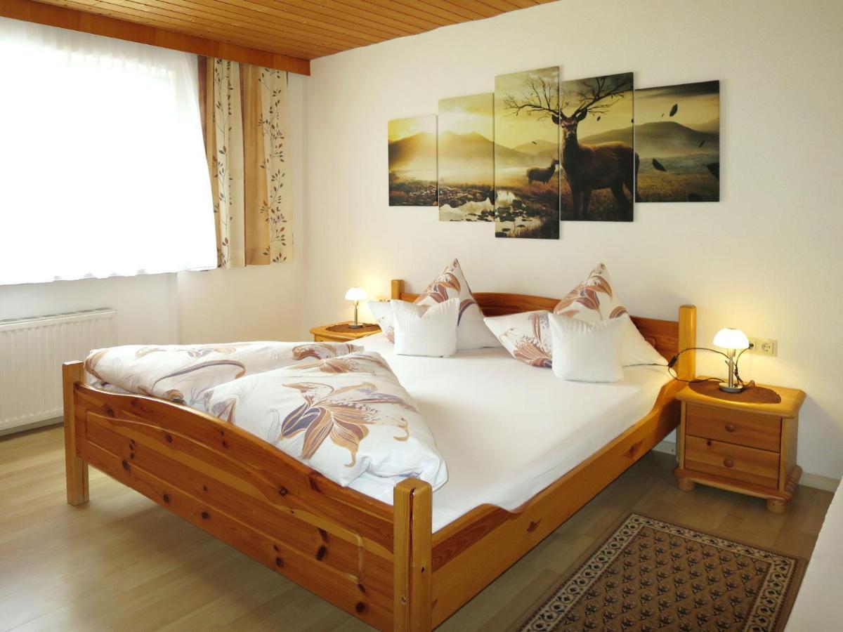 Apartment Daheim - Wildspitz - Pzt380 By Interhome Plangeross Extérieur photo