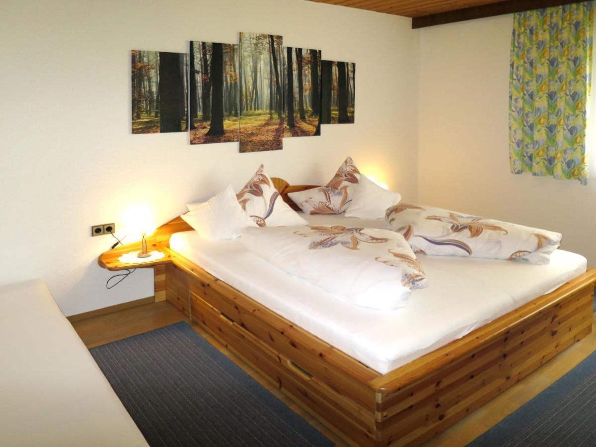 Apartment Daheim - Wildspitz - Pzt380 By Interhome Plangeross Extérieur photo
