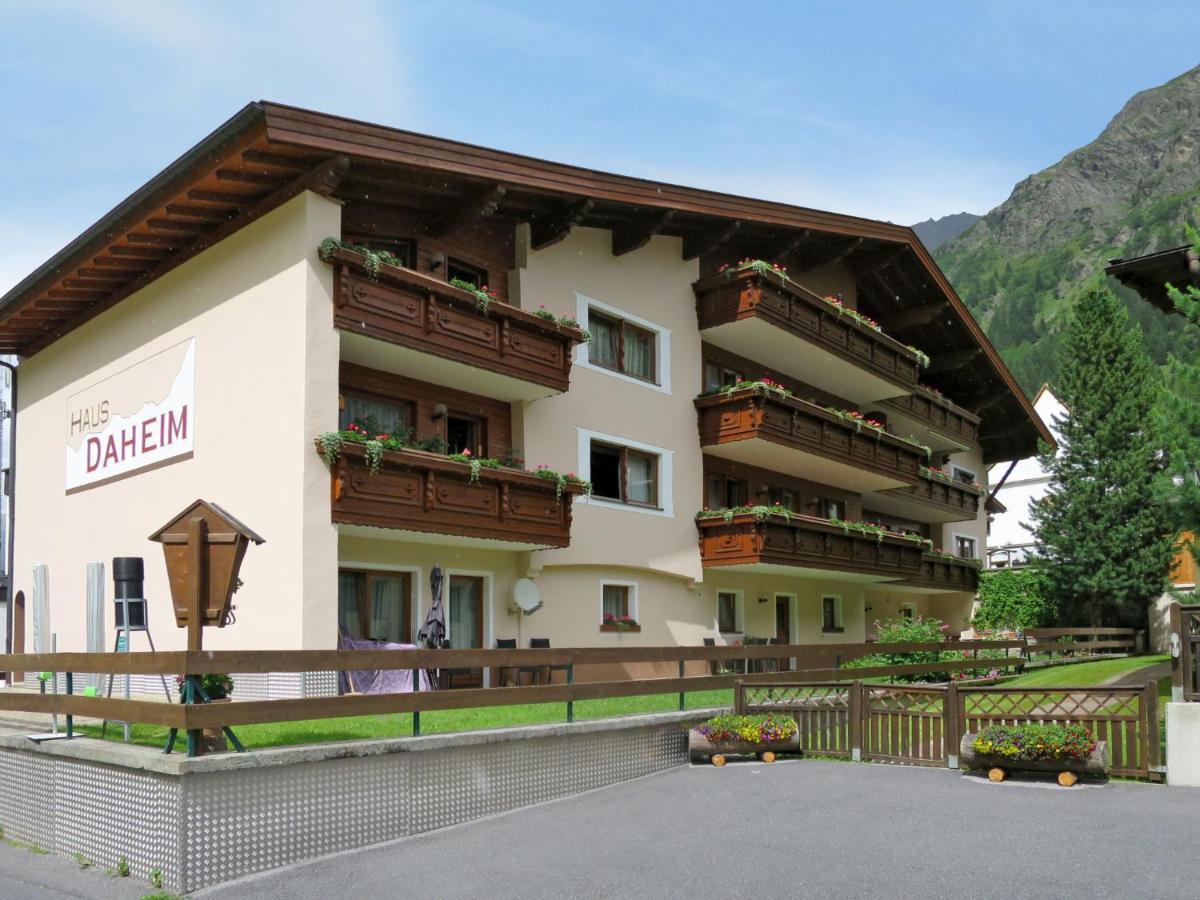 Apartment Daheim - Wildspitz - Pzt380 By Interhome Plangeross Extérieur photo