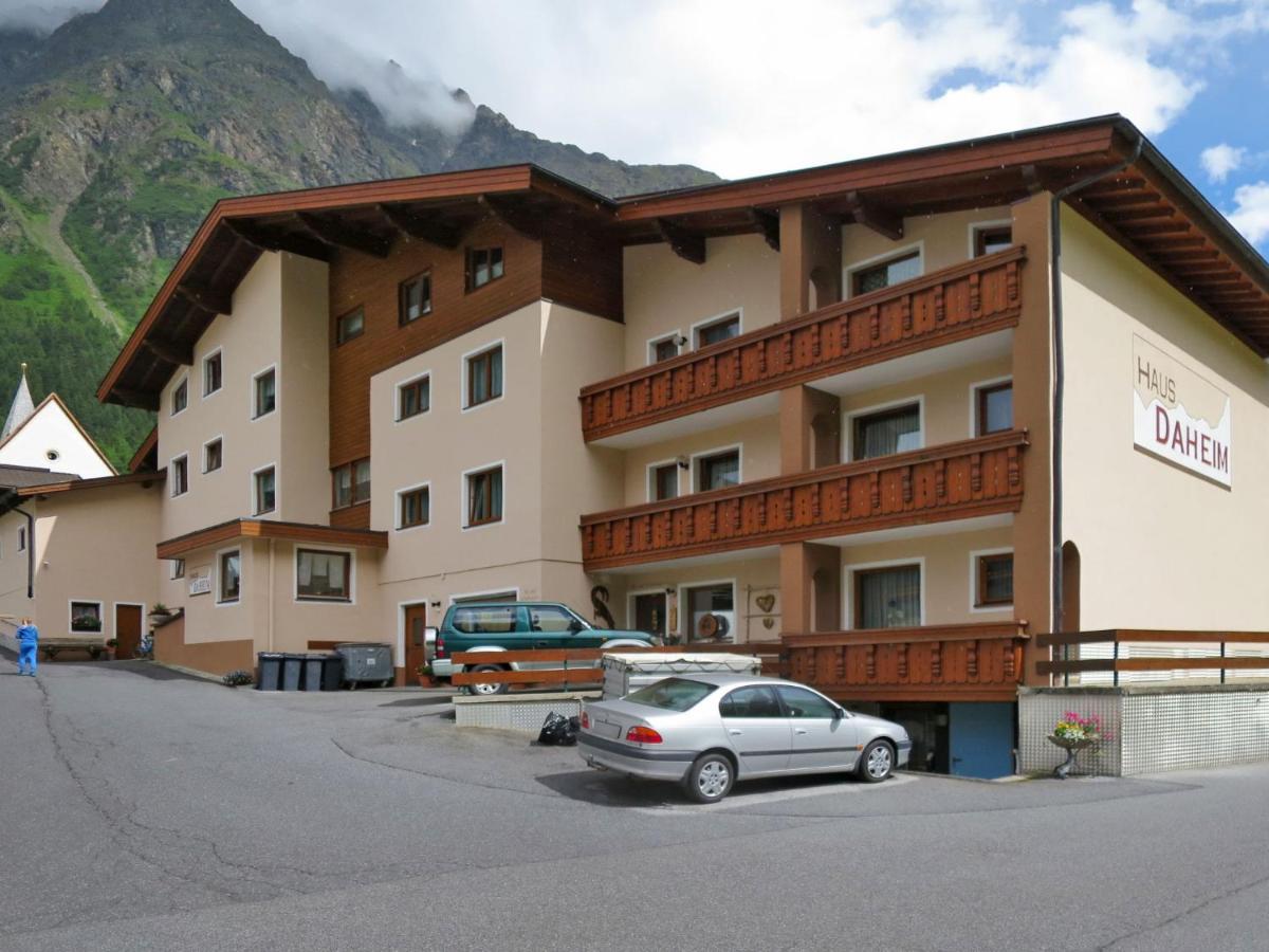 Apartment Daheim - Wildspitz - Pzt380 By Interhome Plangeross Extérieur photo
