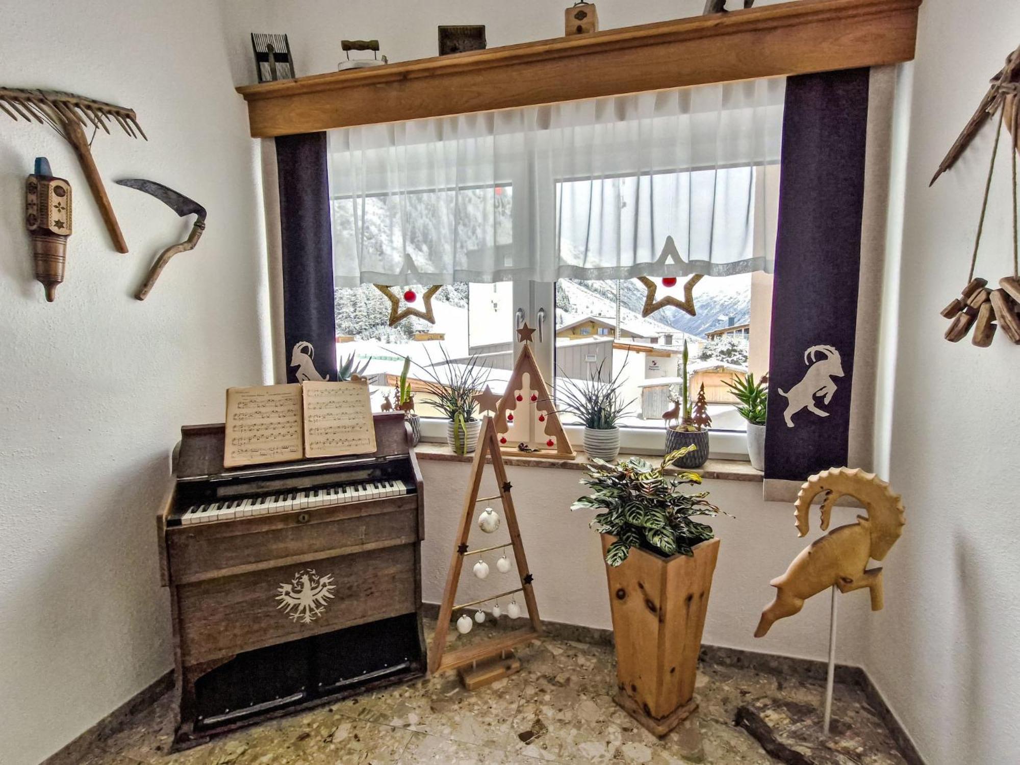 Apartment Daheim - Wildspitz - Pzt380 By Interhome Plangeross Extérieur photo