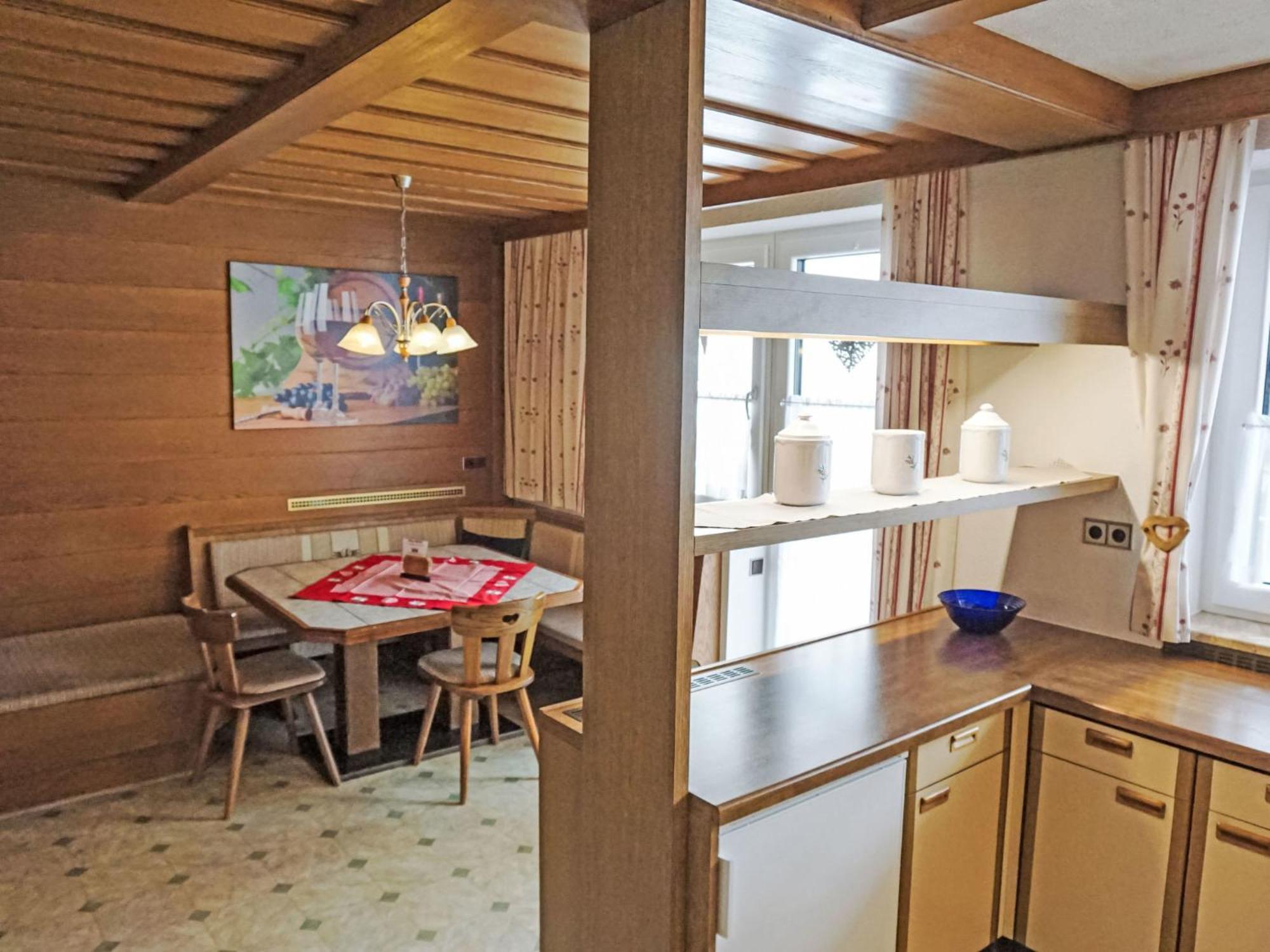Apartment Daheim - Wildspitz - Pzt380 By Interhome Plangeross Extérieur photo