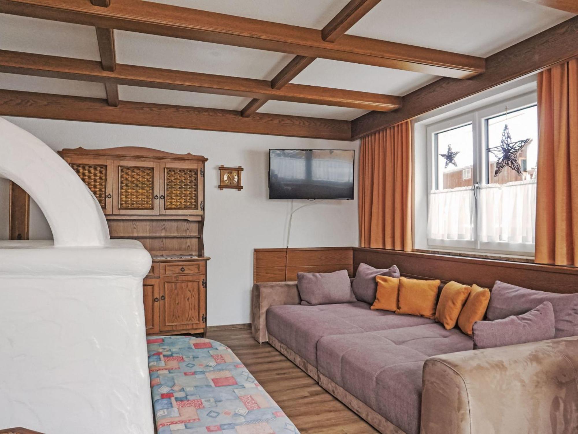 Apartment Daheim - Wildspitz - Pzt380 By Interhome Plangeross Extérieur photo