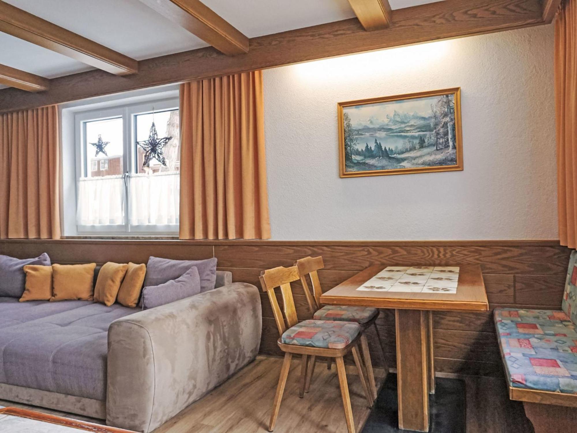 Apartment Daheim - Wildspitz - Pzt380 By Interhome Plangeross Extérieur photo