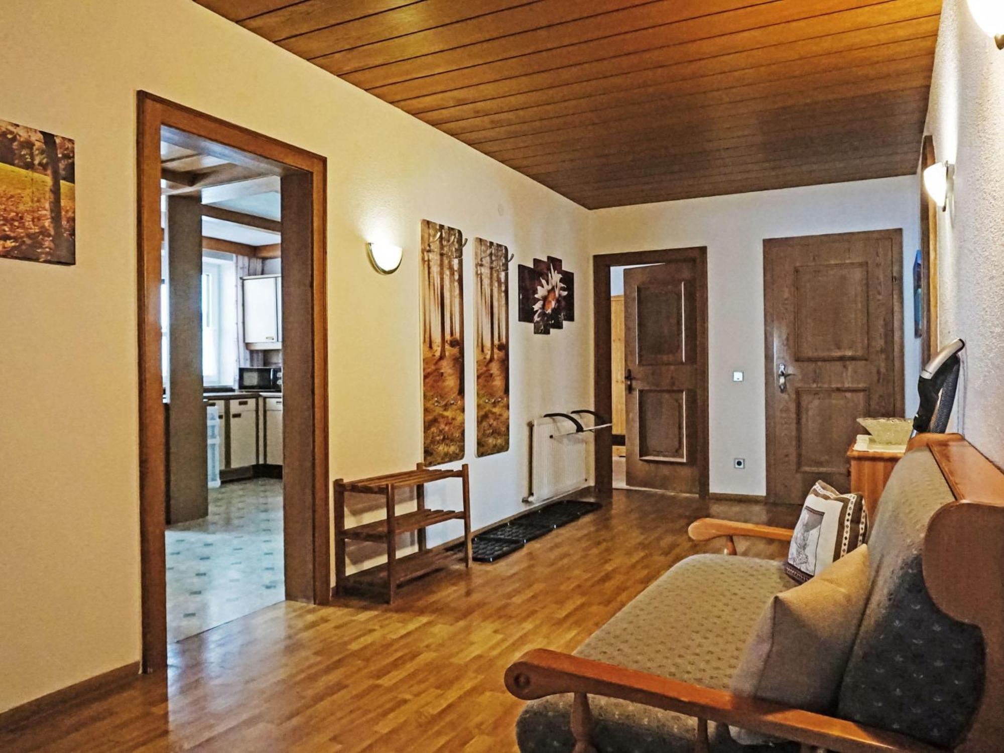 Apartment Daheim - Wildspitz - Pzt380 By Interhome Plangeross Extérieur photo