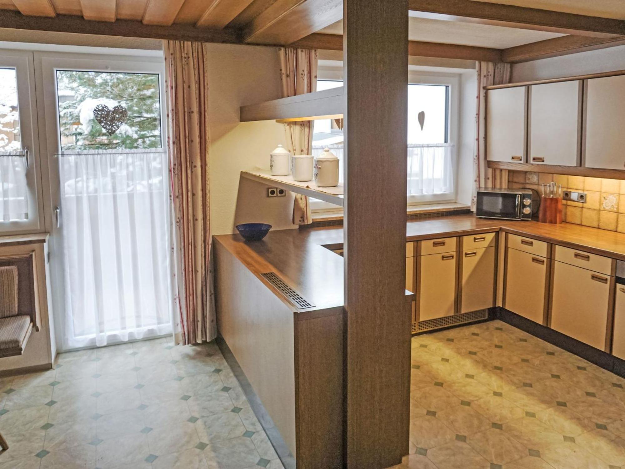 Apartment Daheim - Wildspitz - Pzt380 By Interhome Plangeross Extérieur photo
