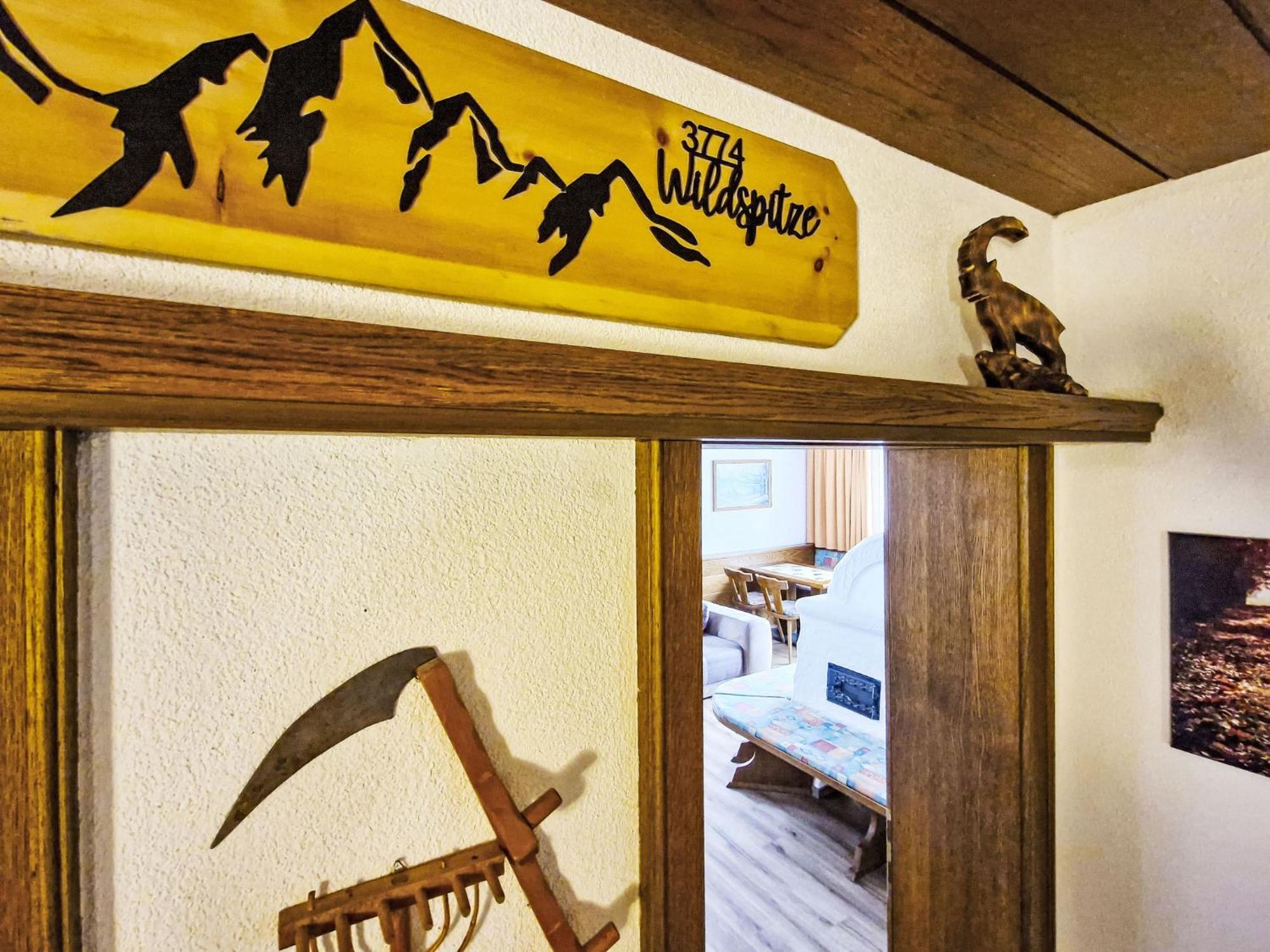 Apartment Daheim - Wildspitz - Pzt380 By Interhome Plangeross Extérieur photo