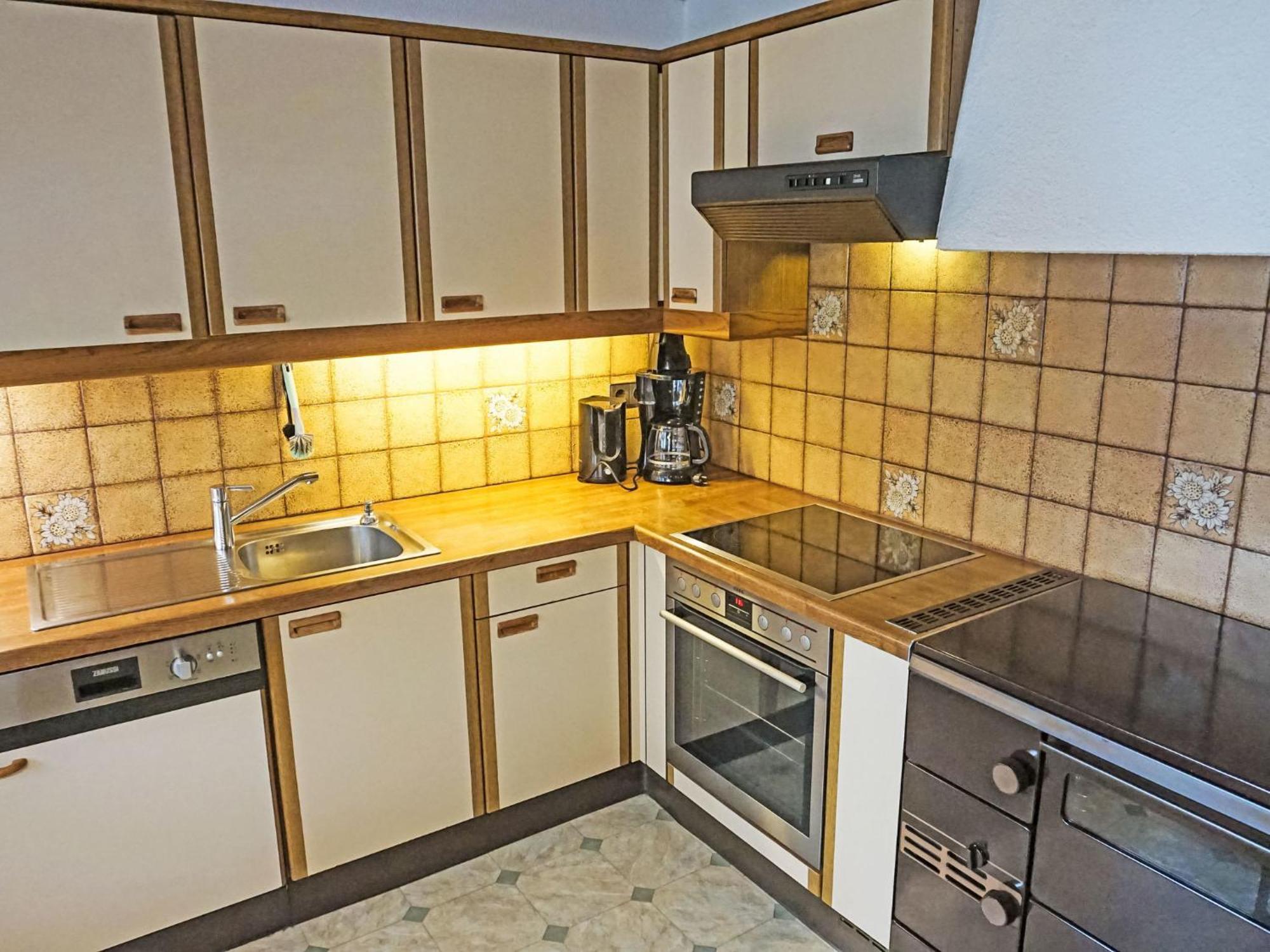 Apartment Daheim - Wildspitz - Pzt380 By Interhome Plangeross Extérieur photo