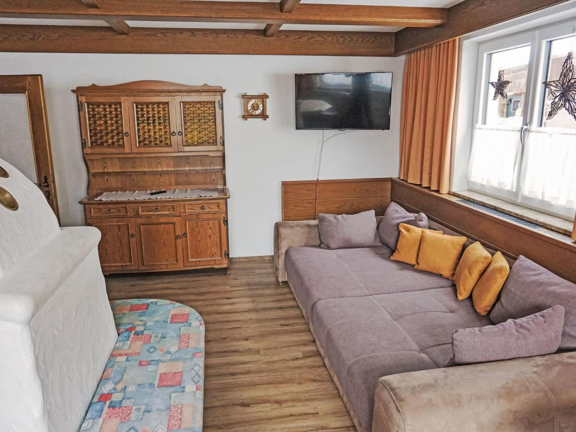 Apartment Daheim - Wildspitz - Pzt380 By Interhome Plangeross Extérieur photo