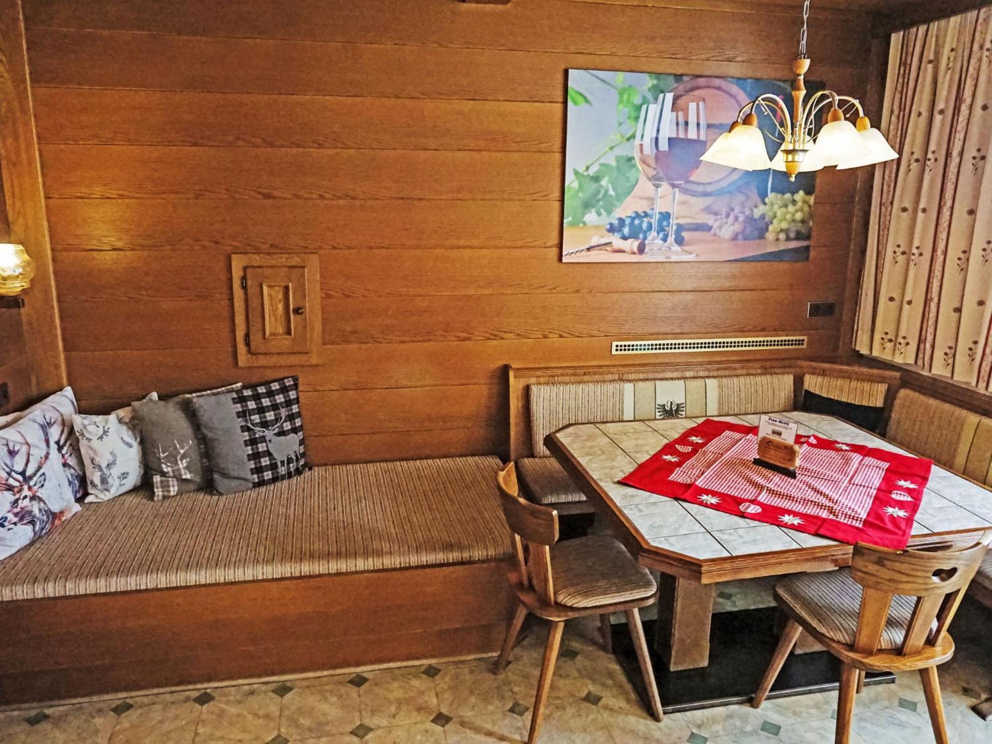 Apartment Daheim - Wildspitz - Pzt380 By Interhome Plangeross Extérieur photo